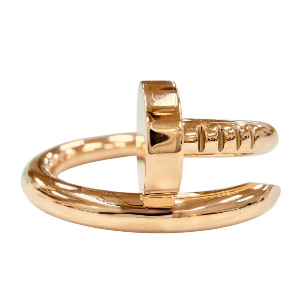 CARTIER Gold Ring - Picture 2 of 8